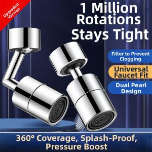 360 Degree Rotatable Water-saving Faucet Extender