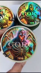 Gelasan GORO N66 Tajam & Kuat untuk Aduan & Turnamen