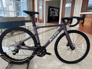 XDS | Oil Disc Brake Lightweight Aluminum Road Bike