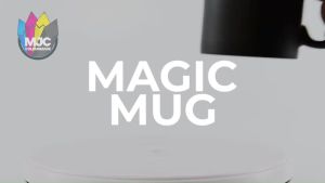 MJC ColourMade Magic Mugs - Bluey