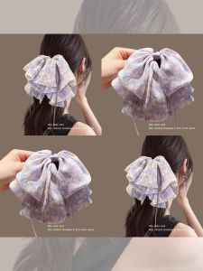 NING ZHOU | Elegant Hair Clamp