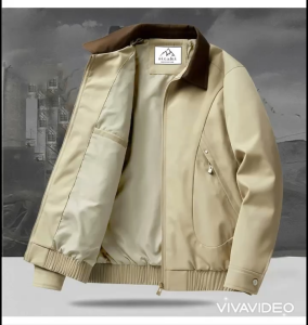 ÁO KHOÁC NAM PHONG CÁCH THU ĐÔNG TTMS1077