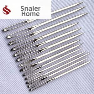FEIZHUXIANSEN|Large Eye Hand Sewing Needle