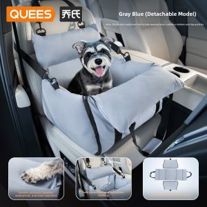 QUEES | Pet Car Cushion Safety Seat