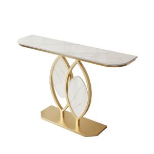 Luxurious Minimalist Entrance Table