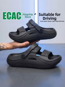 ECAC | Anti-Slip Anti-Odor Comfortable Walking Sandals