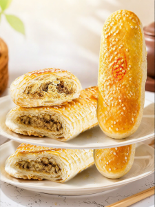 Gift Beijing Special Traditional Cake Nibbling Healthy Breakfast Snack