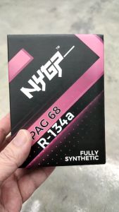 NyGp Fully Synthetic R-134 PAG 68 ( Same ND OIL-10 ND10) Car Air Cond Compressor oil Fluid R134 R134a 40000 kM 40K 70ML