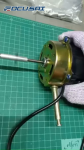 มอเตอร์พัดลม DC 9-28V มอเตอร์ไร้แปรงถ่าน มอเตอร์กระแสตรง มอเตอร์แรงดันต่ำพัดลม มอเตอร์พัดลมดัดแปลง อะไหล่พัดลม เหมาะสำหรับพัดลมตั้งพื้น พัดลมตั้งโต๊ะ พัดลมติดผนัง