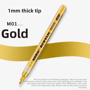 Nora | Waterproof Oil-resistant Fading-resistant Marking Pen