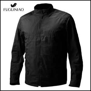 Fuguiniao Men Spring Autumn Waterproof Jacket Army Style Field Tactical Coat Tactical Bomber Pilot Jacket Windbreaker Clothes Dropshipping