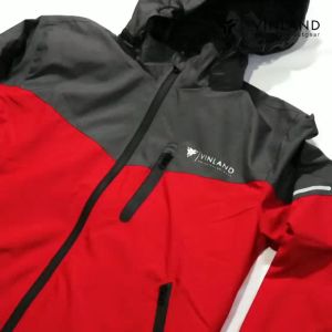 PRODUK ORIGINAL Jaket Motor Pria EVOLVED Series VINLAND