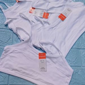 5 Áo Lót Lá 4 Lớp 20kg đến 62kg Cotton Cao Cấp Co Giãn Thoáng Mát MarketOnline68 AL4L