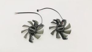 พัดลมการ์ดจอ  GALAX RTX3050 3060 3060ti GENERAL V2 graphics card cooling fan FY09015M12LPA