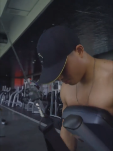 NEW! WELSTORE FITTERGEAR TRICEP ROPE เชือกบริหารกล้ามเนื้อ อุปกรณ์ออกกำลังแขน