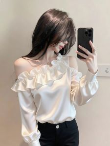 Important Occasion Elegant French Style Shirt