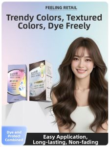 Feeling | Fashionable and Brightening Hair Dye