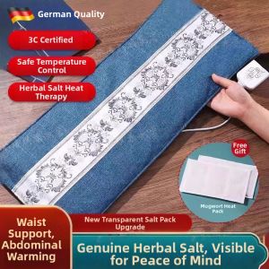 Electric Heated Sea Salt Therapy Bag