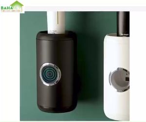 MÁY ÉP KEM ĐÁNH RĂNG CẢM BIẾN HỒNG NGOẠI TỰ ĐỘNG VẮT KEM ĐÁNH RĂNG CÓ TIỆT TRÙNG KHỬ KHUẨN BẰNG ĐIỆN "BAHAMAR" không cần bóp kem không cần ấn mà chỉ cần đưa bàn chải vào nhận cảm ứng là kem đánh răng tự động nhả ra