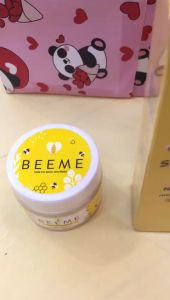 BEEME Nourishing Balm / Beeme Natural soap / Beeme sunscreen
