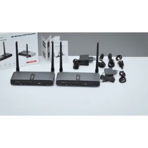 [COD] PX WIRELESS TRANSMITTER VIDEO AUDIO RECEIVER HDMI EXTENDER WTRPRO3 / WTR-PRO3 GARANSI RESMI