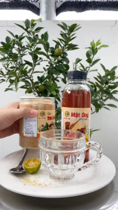 Bột Trà Gừng Nguyên Chất Tân Lộc Phát Food Hũ 500g Bột Gừng Uống Liền Giữ Ấm Cơ Thể Tốt Cho Sức Khỏe