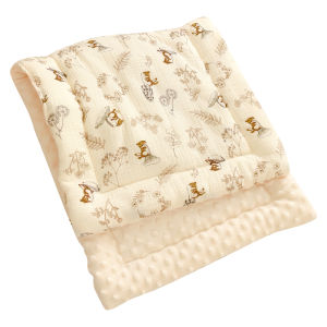 Cotton Flannel Baby Stroller Pad