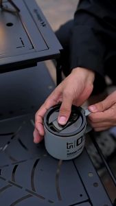 CampBoost SHINETRIP 350ml Heat Resistant Cup  Coffee Cup Cawan Camping Mug Dinnerware Outdoor Water Tea Cup Outdoor