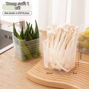 Hộp Lưu Trữ Cửa Lạnh Bên