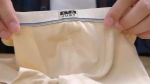 227Pure Cotton Boys Underwear Shorts for Mid to Large Children Moisture Absorbent and Sweat Absorbent Suitable for All Seasons