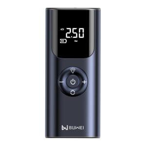 BUWEI | Portable Wireless Inflator With Pressure Gauge