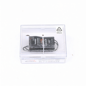 8-Channel FASST Protocol Receiver 2.4G