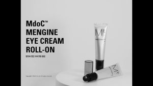 Mdoc Mengine Eye Cream Roll-on Dry and Dull Skin Wrinkles Ultra-strong energy booster skin Elasticity Rejuvenation