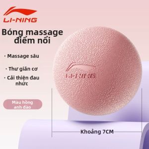Li-Ning | Bóng Massage Chân Và Cổ