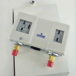 High and Low Pressure Protection Controller