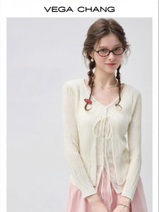VEGA CHANG | Áo Blouse Len Nữ Tencel