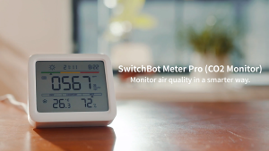 SwitchBot Meter Pro (CO2 Monitor)