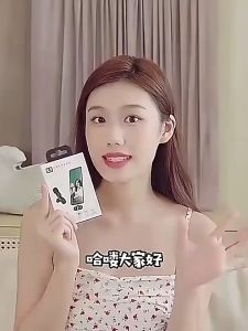 "Wireless Microphone ไมโครโฟนไร้สายแบบพกพาใช้สําหรับ สมาร์ทโฟน ไมค์ไร้สายหนีบเสื้อ ไมค์หนีบปกเสื้อ "