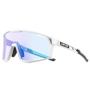 kapvoe | Photochromic Cycling Sunglasses Windproof