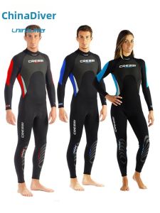 CRESSI | Warmth Preserving Wetsuit 3mm