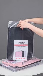 Túi đựng laptop siêu tiện có lót nhung men M1-Chống sốc vải Lưới siêu thoáng 13-14-15inch [GIÁ TẬN GỐC-XƯỞNG SỈ HCM]