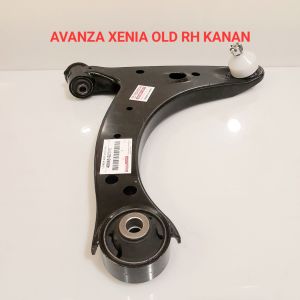 LOWER ARM ASSY SAYAP BAWAH AVANZA XENIA OLD 1PCS RH KANAN 0RIGINAL GARANAI 1 BULAN