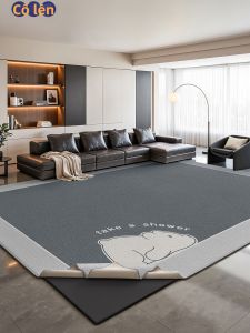 JIAYOUYA | Thảm Chống Trượt Cách Âm Có Thể Gỡ Rửa