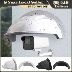 ❤️【Same Day Delivery】 Protective Covers Shield Wall Waterproof Rainproof Cover Outdoor Dome Camera Protection Box Security Camera Protection Case