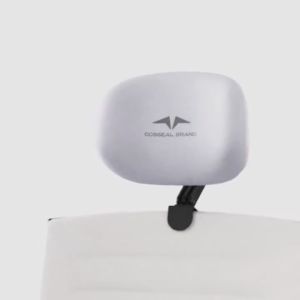 [Neil] Chair Headrest Office Computer Chair Adjustable Raised Nap Headrest Sleeper Pillow No Drilling