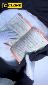 ผ้าคลุมตัดผม มีช่องใสตรงกลาง (อยู่ไทยพร้อมส่ง) ผ้าคลุมตัดผมแบบอย่างดี ผ้าคลุมตัดผมผู้ใหญ่ ผ้าคลุมซอยผม เสื้อคลุมตัดผม กันน้ำ ผ้าคุมตัดผม ย้อมผม ทำผม ตัดผม กันเลอะ ผ้าคลุม ผ้าคลุมย้อมผม