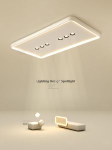 Creative Minimalist Ceiling Light