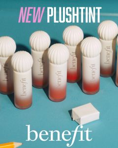 Benefit Plushtint Velvet Tint 6ml