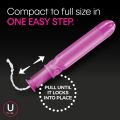 (KL Ready Stock)kotex  导管卫生棉条 compact tampon with applicator 30pcs regular Super and Super Plus 卫生棉条 新手适用. 
