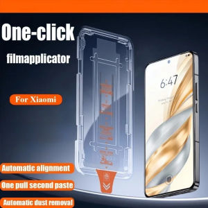 1-3Pcs 9H HD Tempered Glass Screen Protector Suitable for Xiaomi 15 Ultra 14T 13 12 11T Pro Screen Anti-Fingerprint Anti-Scratch